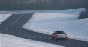 Health & Safety Help From Porsche