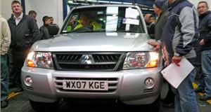 Auction Prices Still Rising