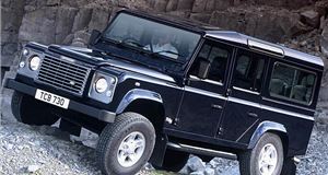 LandRover Advice on How to Survive the Freeze