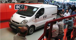 BCA Highlights Options That Help Sell Vans