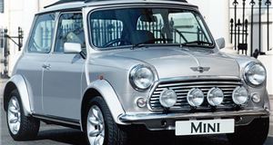 Special Oil For Original Minis