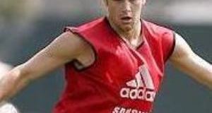 Footballer's car may entice motorists to auction