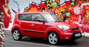Kia shows its Soul