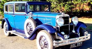 Frederic Bennett Nash in Barons Classic Auction