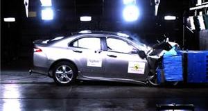 Accord scores well on safety