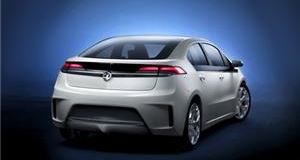 Vauxhall to release electric car in UK