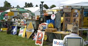 Beaulieu AutoJumble 16th & 17th May