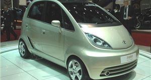 Tata Returning to Europe in 2010