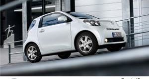 Toyota unveils new iQ engine