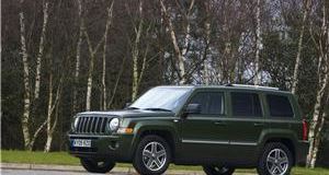 Patriot gets a makeover