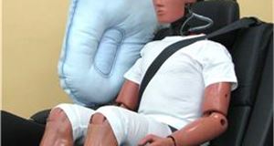 Toyota creates new airbag