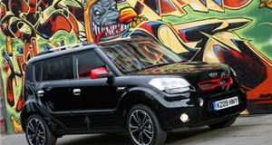 Latest Kia scoops award