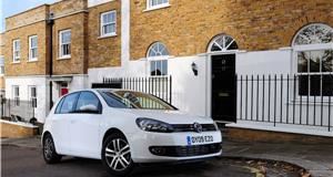 Golf gets maximum safety rating