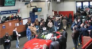 Convertible sale shows people are still buying cars