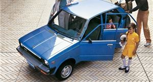 Suzuki Alto Now 30 years Old