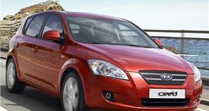 7 Year Warranty on Used Cee'ds