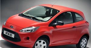 Ford Prices Up Again 3.75% Due to Weakness of Sterling