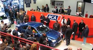 Diesel Price Premium Falling at Auction