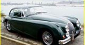 XK150 Resto Project Makes £18,743 at Barons Auction