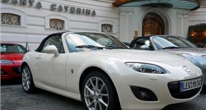 2009 Mazda MX-5 Now On Sale With Auto Option