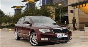 Award-winning Superb may temp car buyers