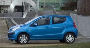 Nissan to release new supermini