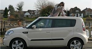 5,000 KIA Souls Sold