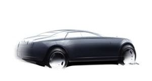 RR4 to be known as the Rolls-Royce Ghost