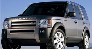 Land Rovers make 101.5% CAP Clean