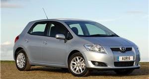 Scrappage scheme could boost cheap Toyota customer numbers