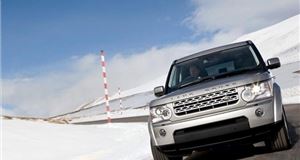 JAGUAR LAND ROVER TO SELL IN INDIA