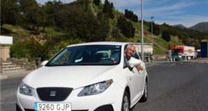 Seat model sets new green record