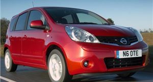 Nissan Increasing Production