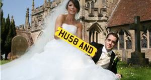 Private plates appear online