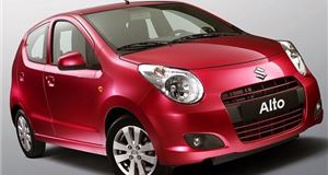 Scrappage brings New Suzukis Down to £4,795