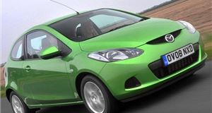 Mazda Scrappage Features Low Interest Finance