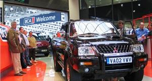 Pick-up prices pick up