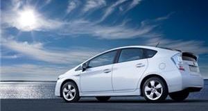 Toyota unveils Ecological Plastic