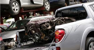 Mitsubishi Offers Scrappage for 5 - 10 Year Olds