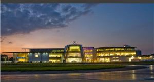 Special Child Safety Event at Mercedes-Benz World