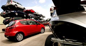 Scrappage Scheme Sells 35,000 New Cars