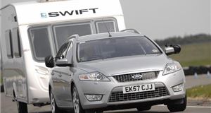 Warning About Runflats When Towing