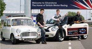 MINI Value Retention Also Worth Celebrtating