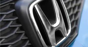 Honda employees go back to work