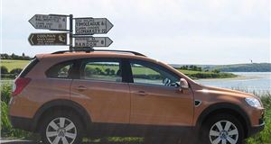 Chevrolet Has Best Ever May in the UK