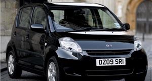 SCRAPPAGE BRINGS DAIHATSU SIRION DOWN TO £6,320