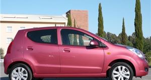 Suzuki Sells 2,100 on Scrappage