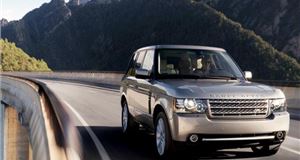 2010 RANGE ROVER PRICES ANNOUNCES AT 2009 LONDON MOTOREXPO