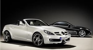 MB SLK Summer Special