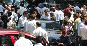 Free London Motor Show Now On